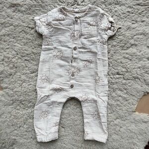 Quincy Mae Charlie Jumpsuit
